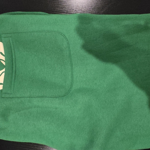 Superfresh Willie's Gym/Krispy Kreme Green Sweatpants - Picture 6 of 6